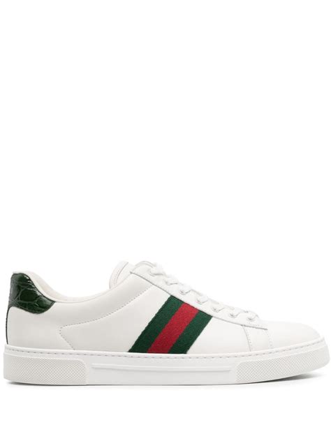 gucci sneaker stripe